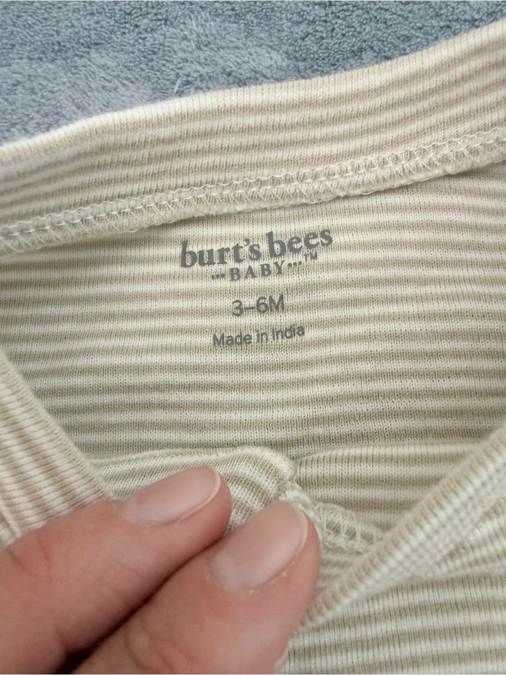 N/A burt’s bees